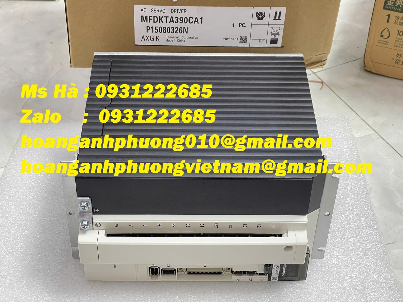 Panasonic MFDKTA390CA1 3kW bộ điều khiển giá rẻ